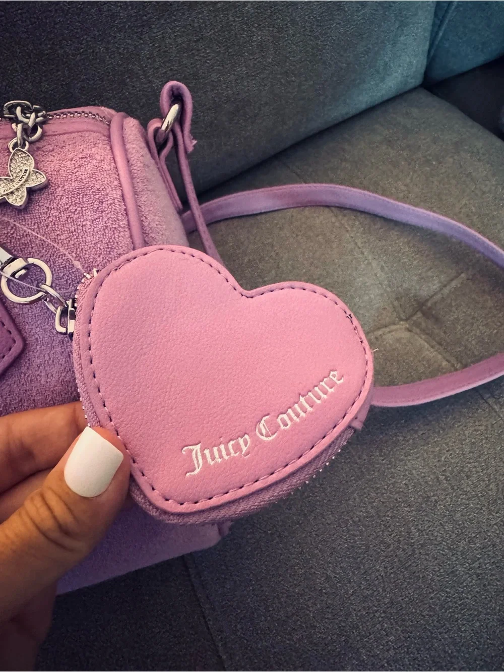 Juicy Couture Purple 